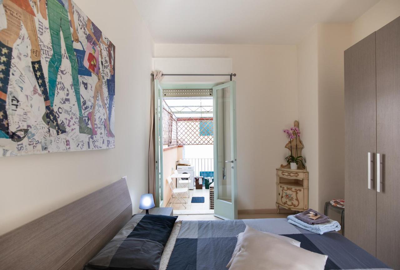 Foscolo Lägenhet Viareggio Exteriör bild