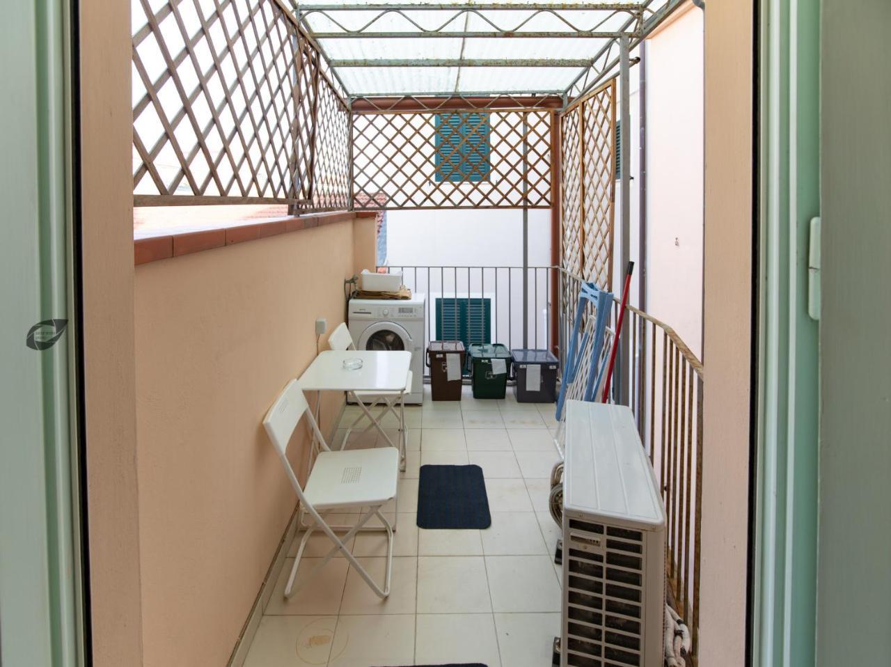 Foscolo Lägenhet Viareggio Exteriör bild