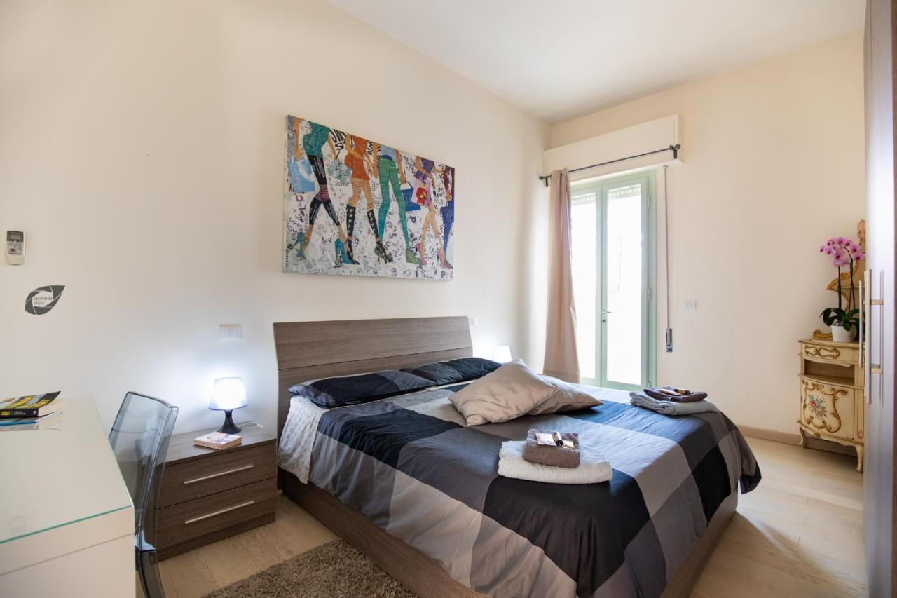 Foscolo Lägenhet Viareggio Exteriör bild