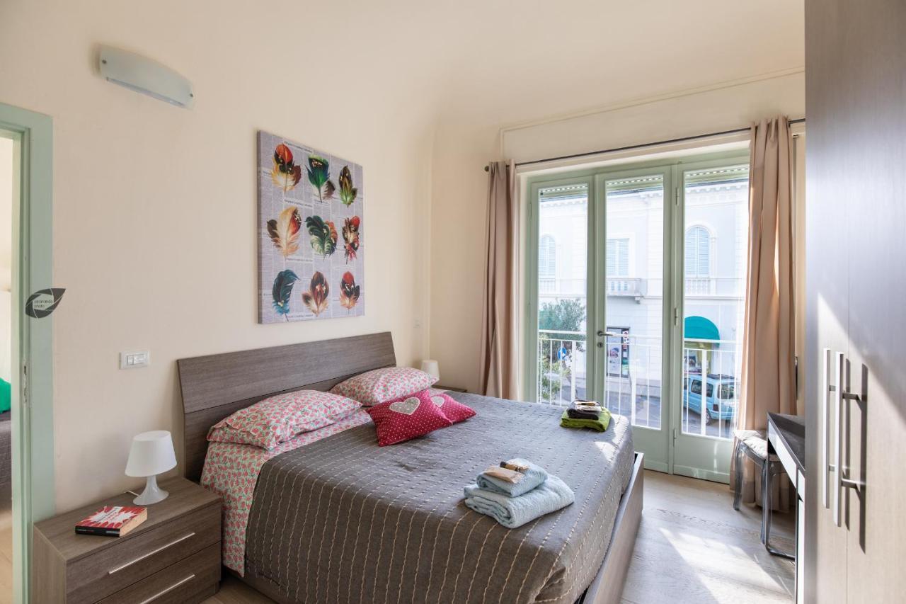 Foscolo Lägenhet Viareggio Exteriör bild