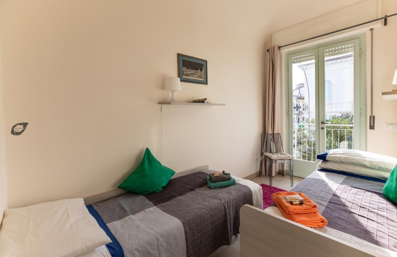 Foscolo Lägenhet Viareggio Exteriör bild