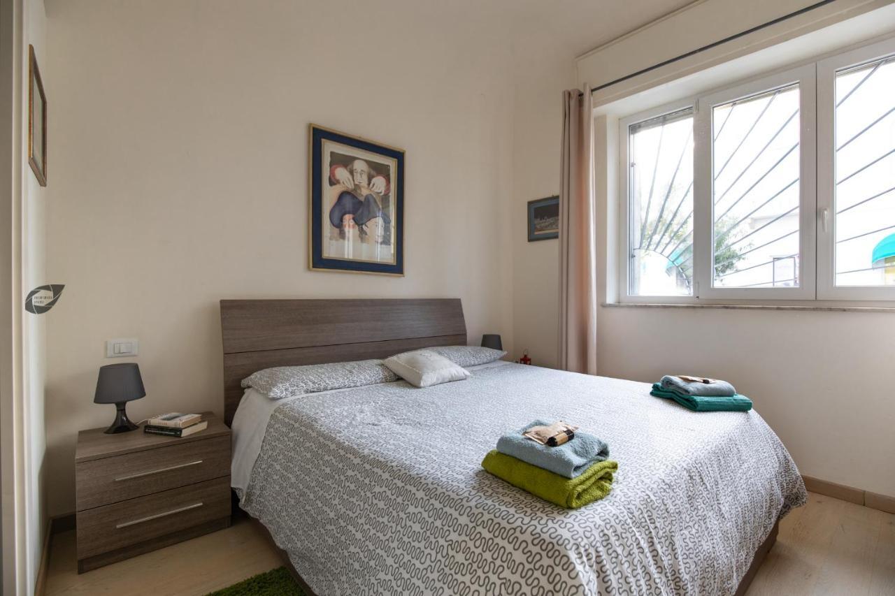 Foscolo Lägenhet Viareggio Exteriör bild